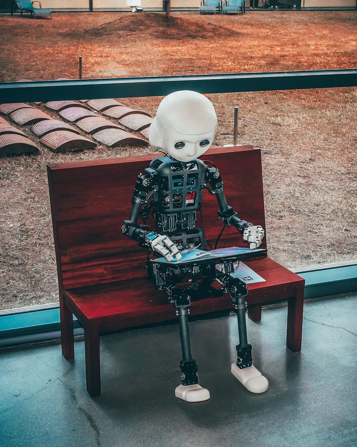 Der EU AI Act für kleine Betriebe – KI im Büro gelassen nutzen